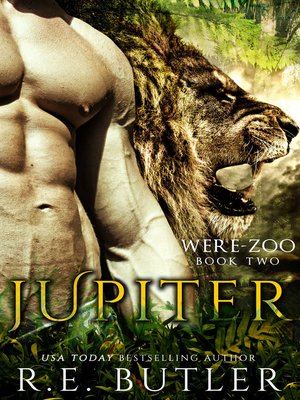 cover image of Jupiter (Were Zoo Book Two)
